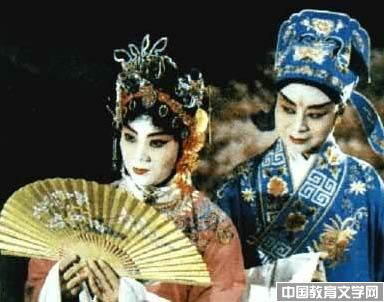 桃花扇_文學(xué)校園-中國教育文學(xué)網(wǎng)